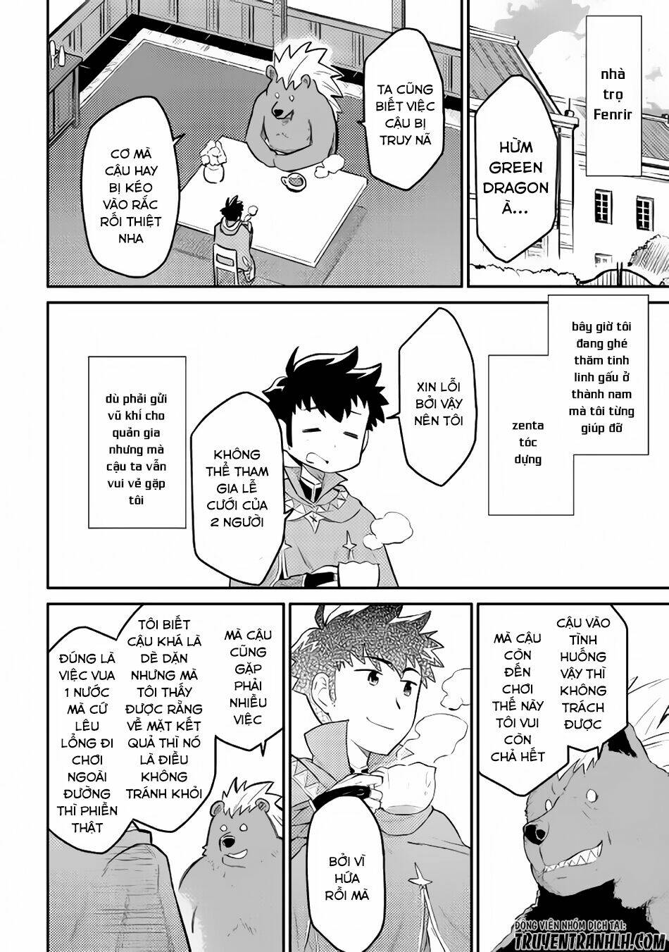 Toaru Ossan No Vrmmo Katsudouki: Chapter 32