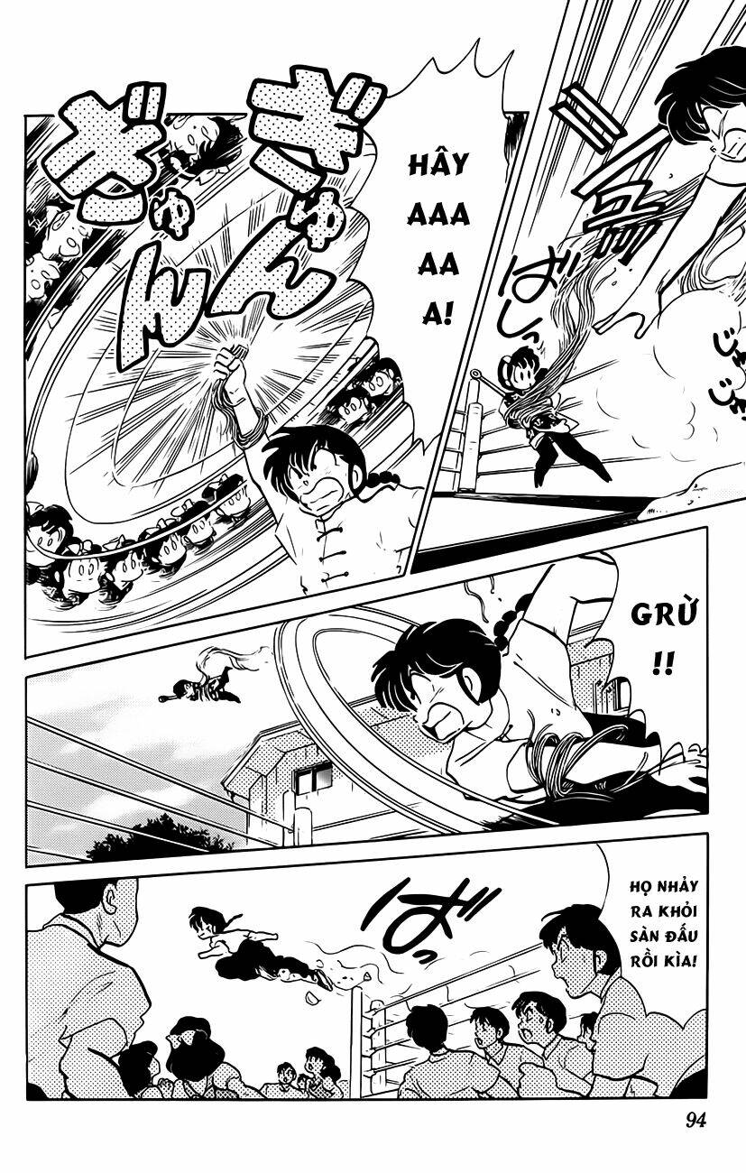 Suối Lời Nguyền: Chapter 86