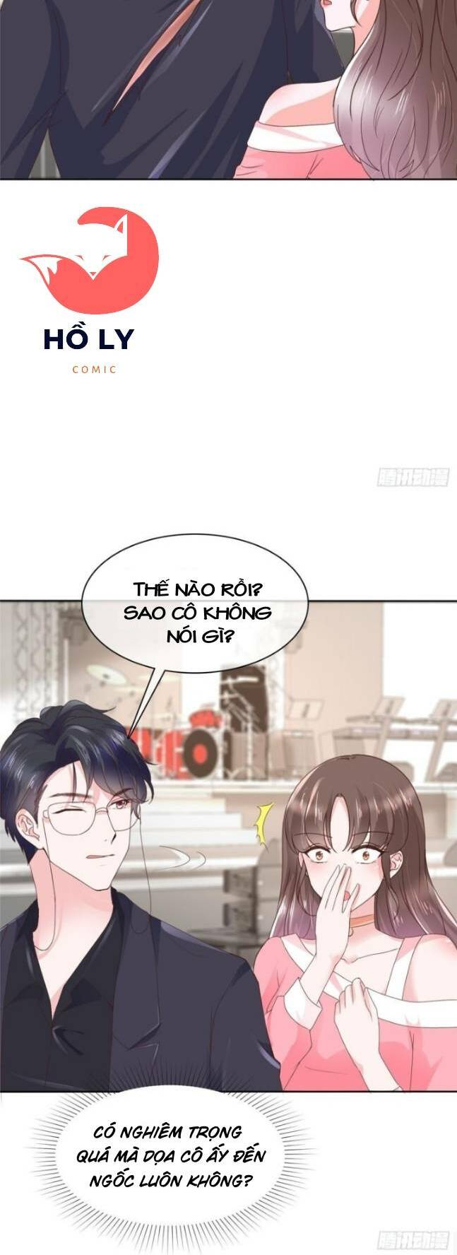 Boss Là Kim Chủ Của Tôi: Chapter 41