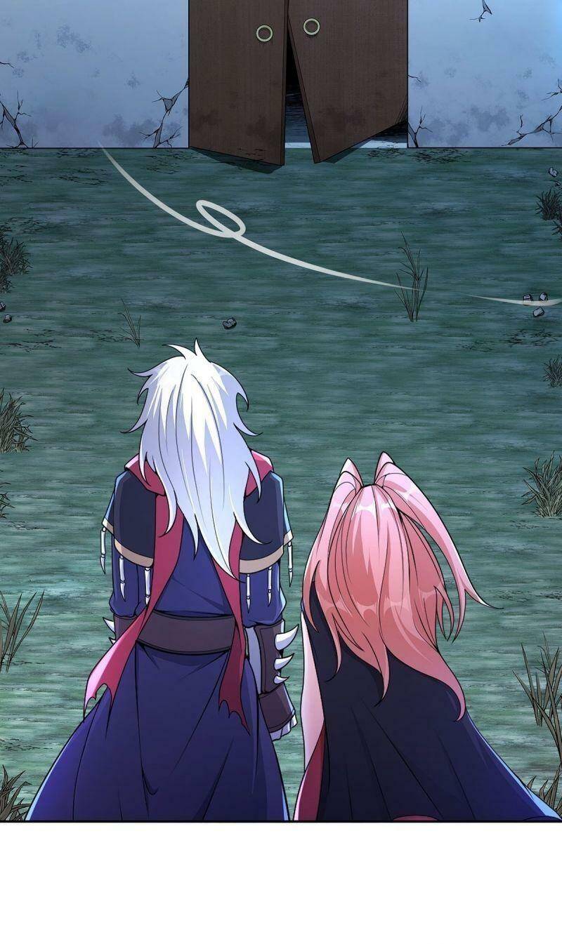 Sau Khi Tu Luyện, Ta Biến Thành Ma Tôn Xương Khô: Chapter 10