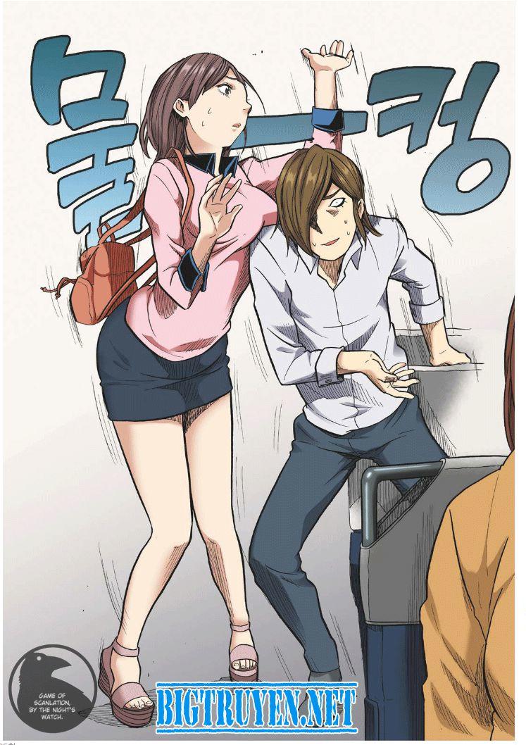 Nghệ Thuật Quyến Rũ: Chapter 18