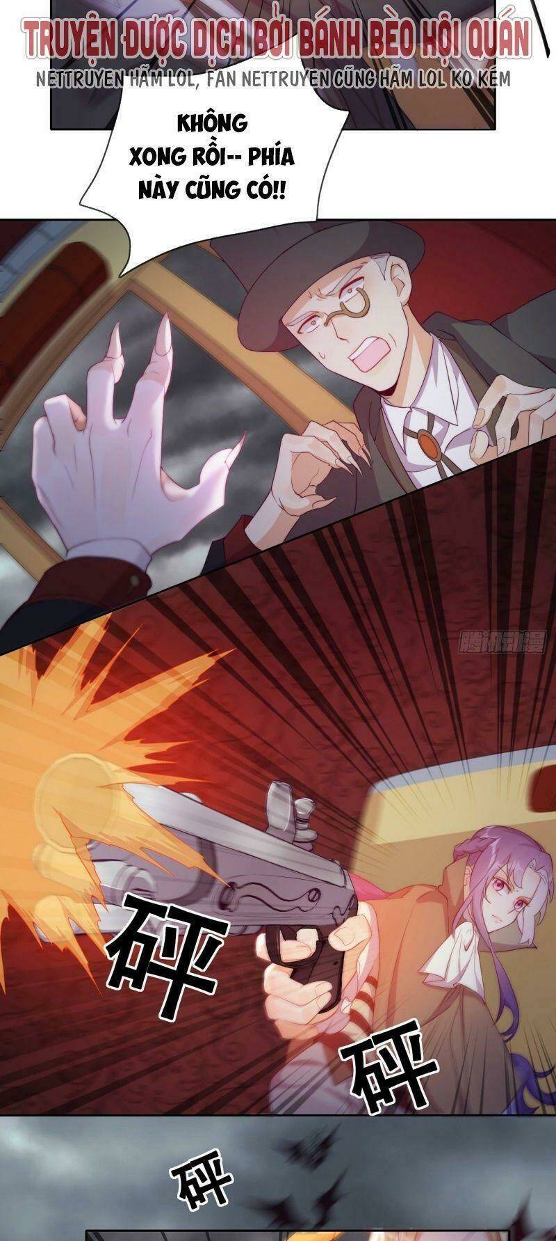 Vân Tưởng Chi Ca: Truy Ái Chỉ Lệnh: Chapter 31