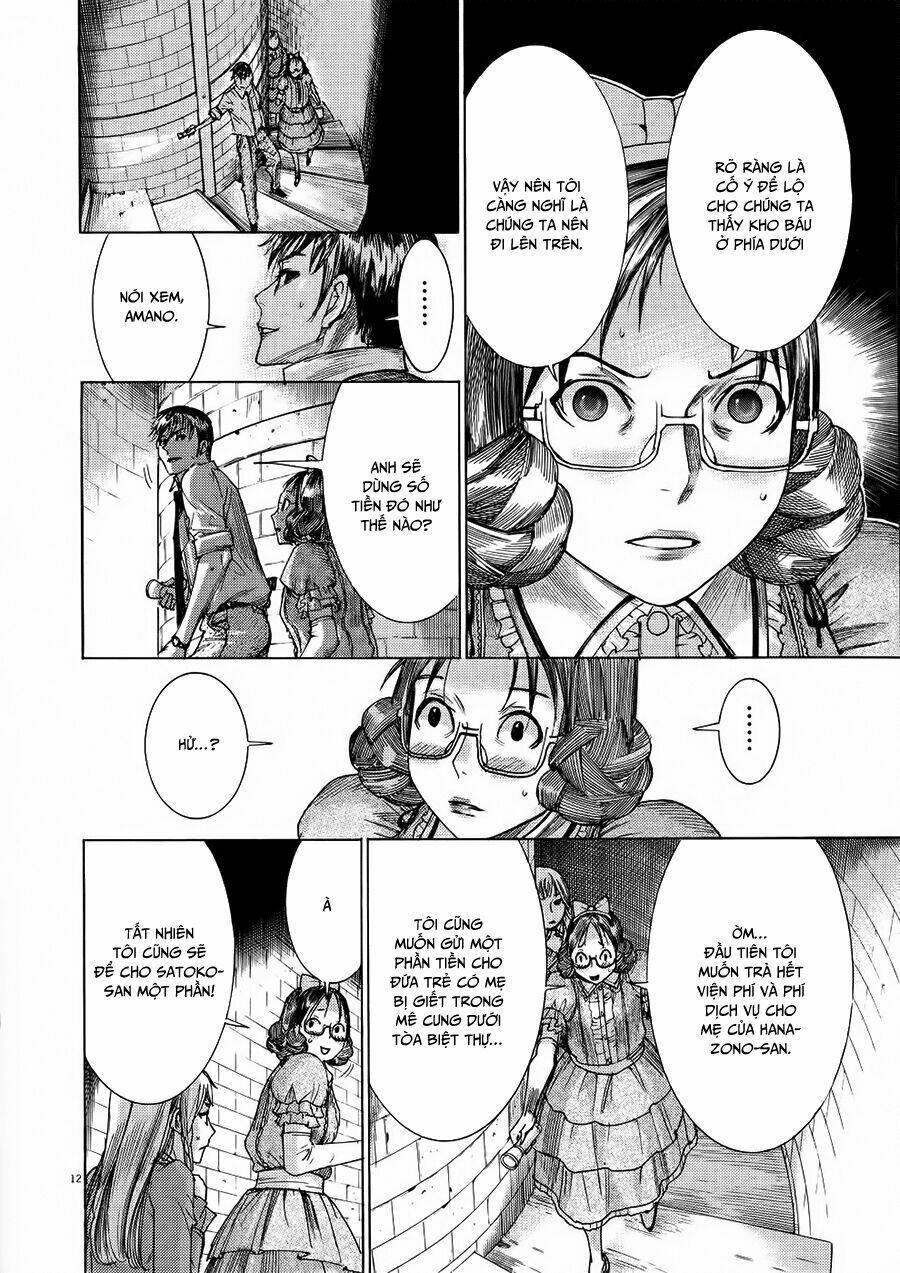 Yuureitou: Chapter 57