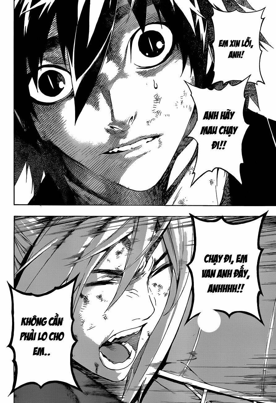 Defense Devil: Chapter 94