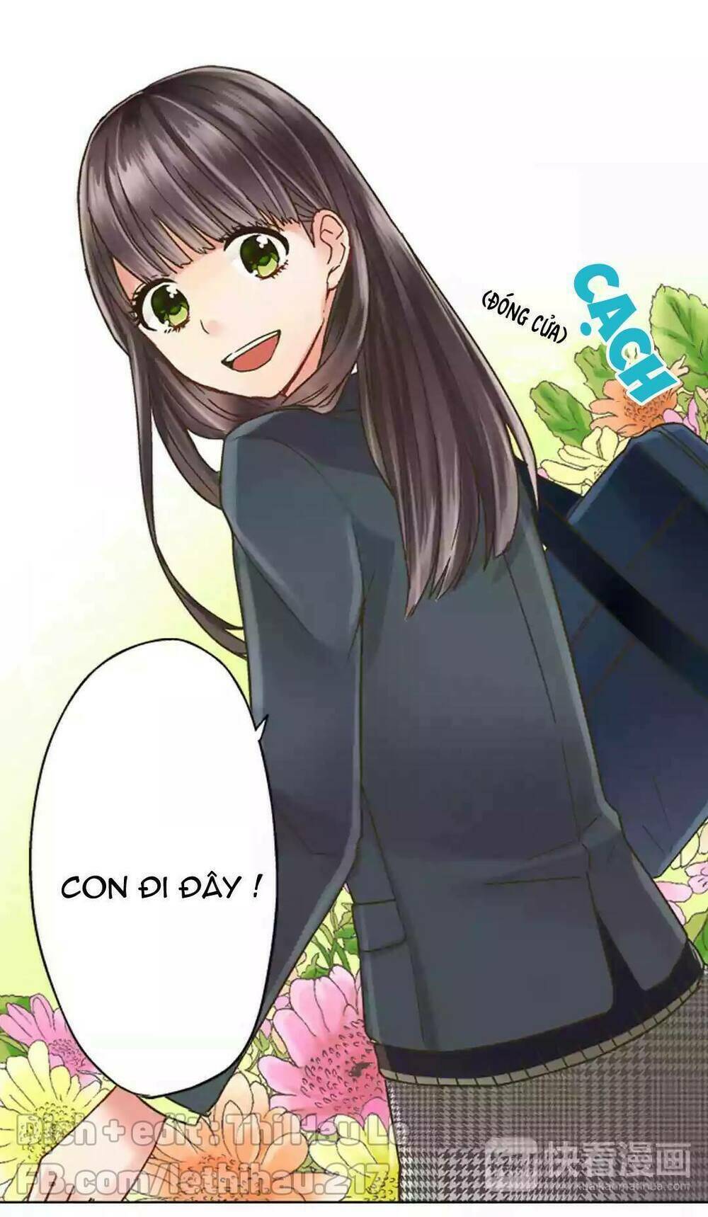 Một Giây Để Hôn Em: Chapter 0