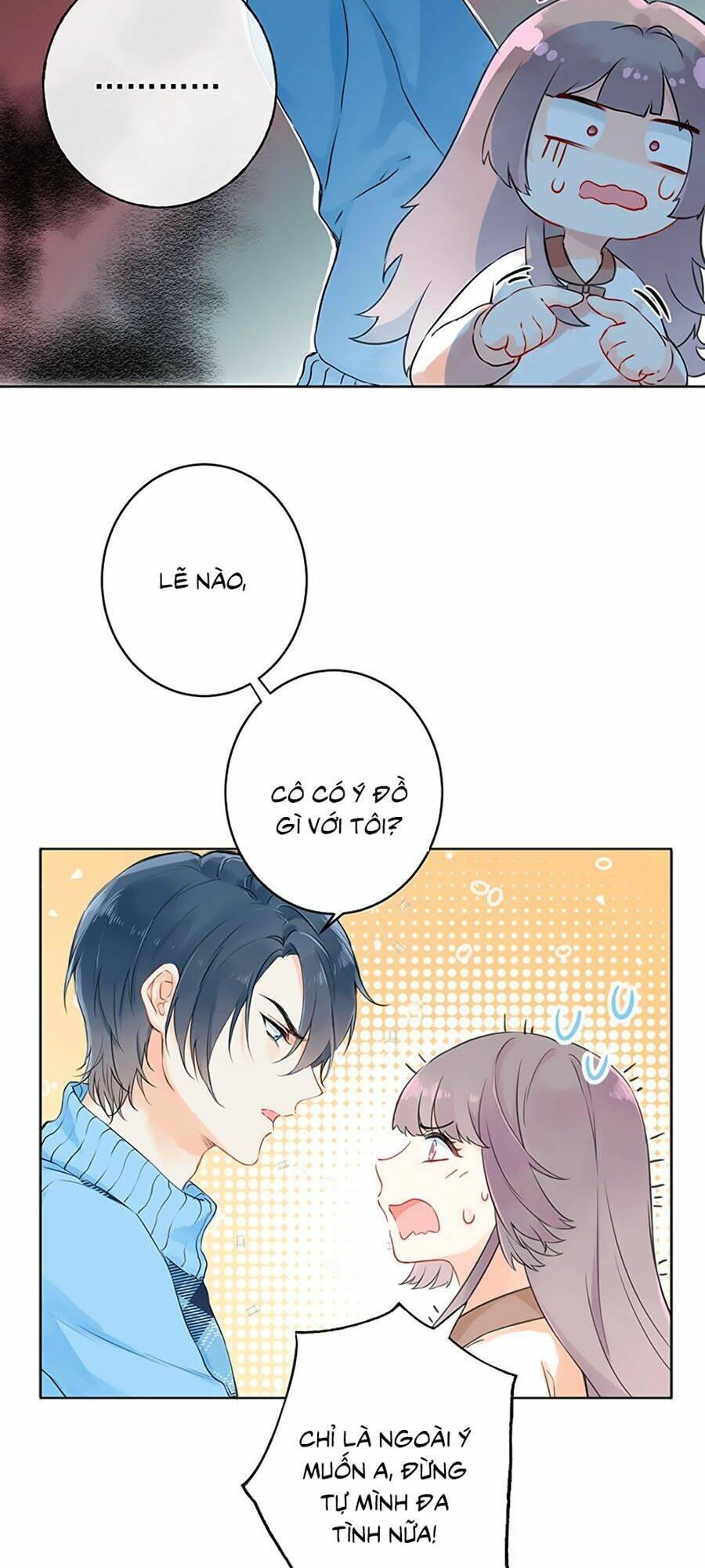 Tâm Động Thuấn Di: Chapter 2