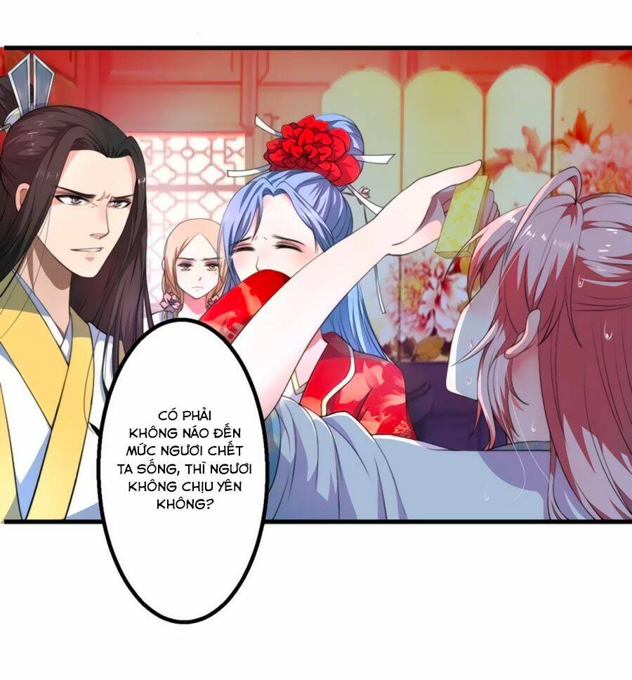 Khuynh Thế Y Phi Muốn Bỏ Chồng: Chapter 3