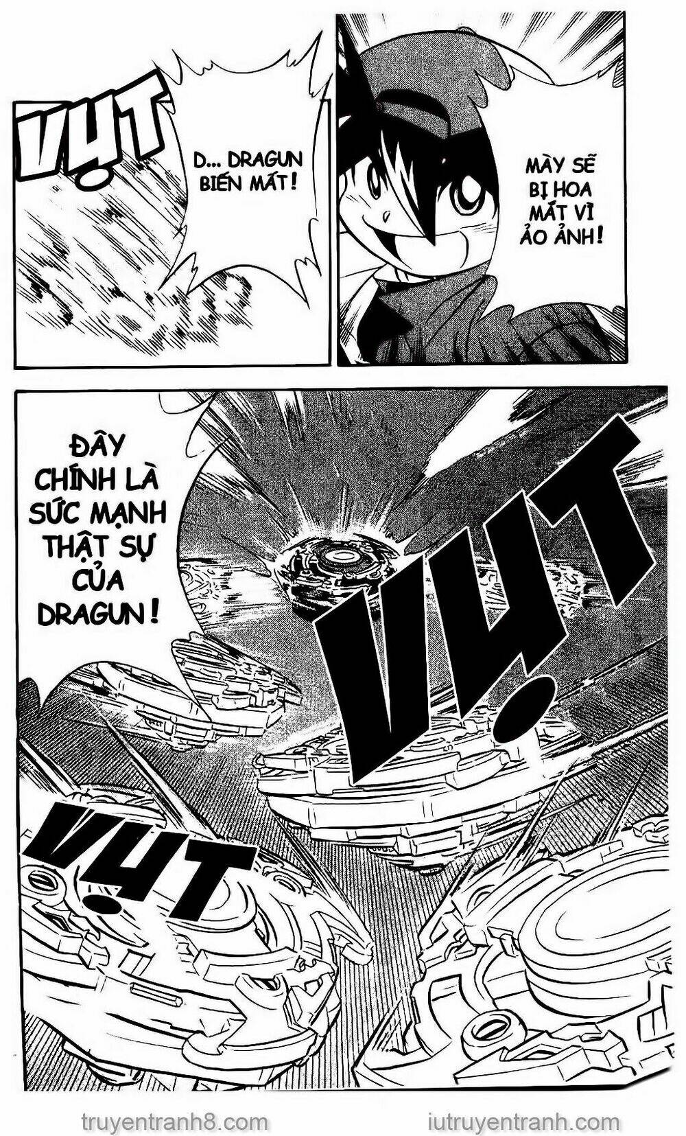 Con Quay Truyền Thuyết: Chapter 29