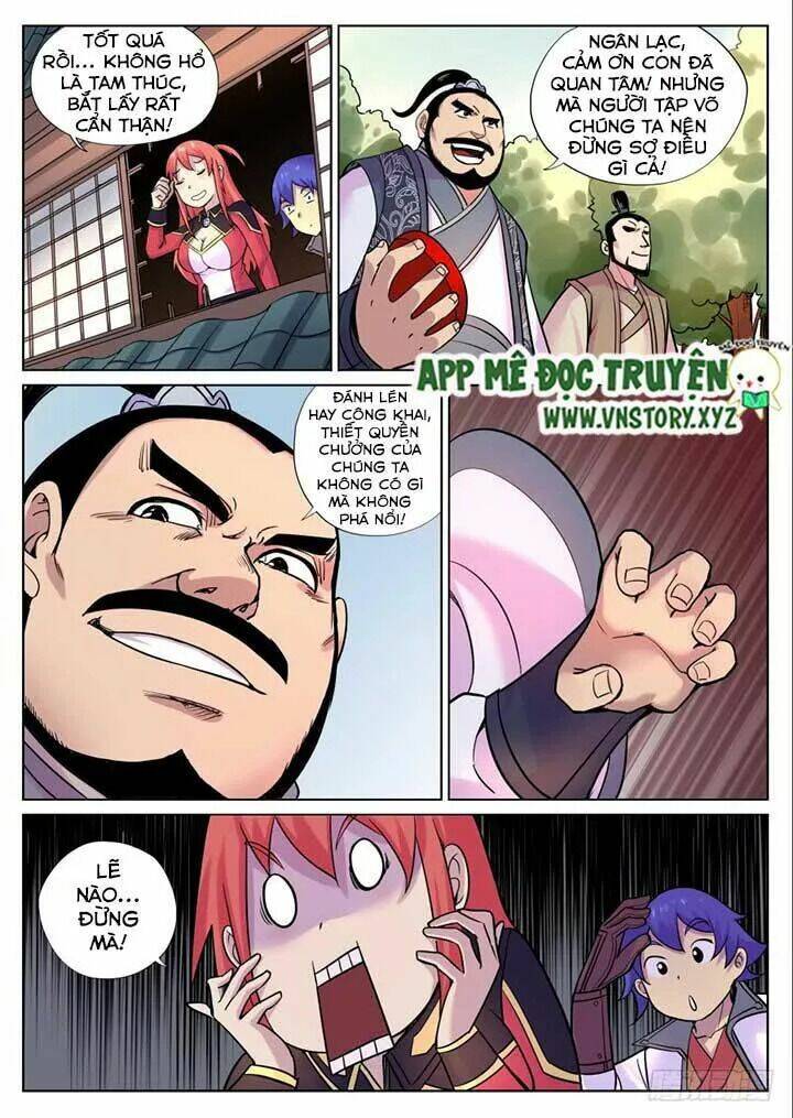 Đại Bảo Kiếm Của Ta: Chapter 59