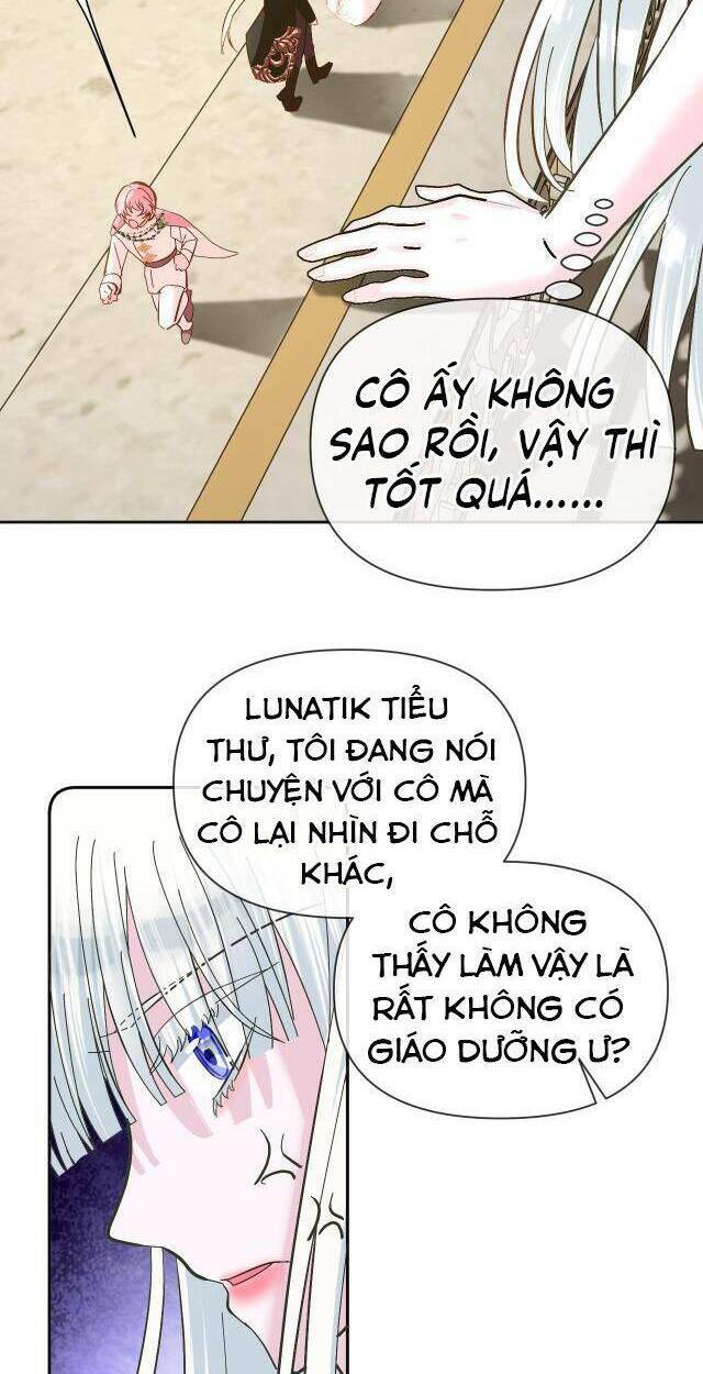 Công Chúa Phản Diện: Chapter 8
