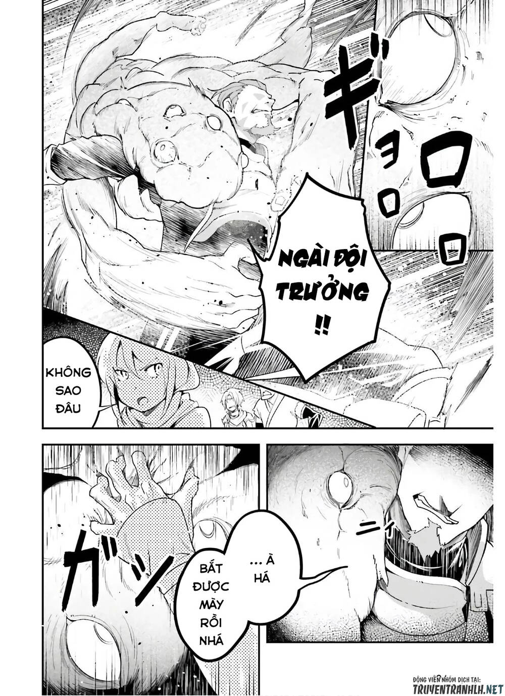 Thường Dân Cấp 999: Chapter 47