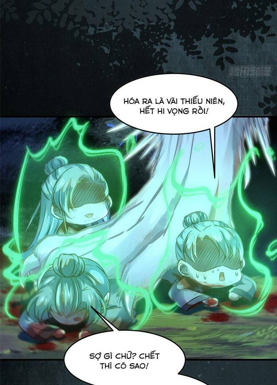 Nghịch Thiên Thần Phi Chí Thượng: Chapter 63