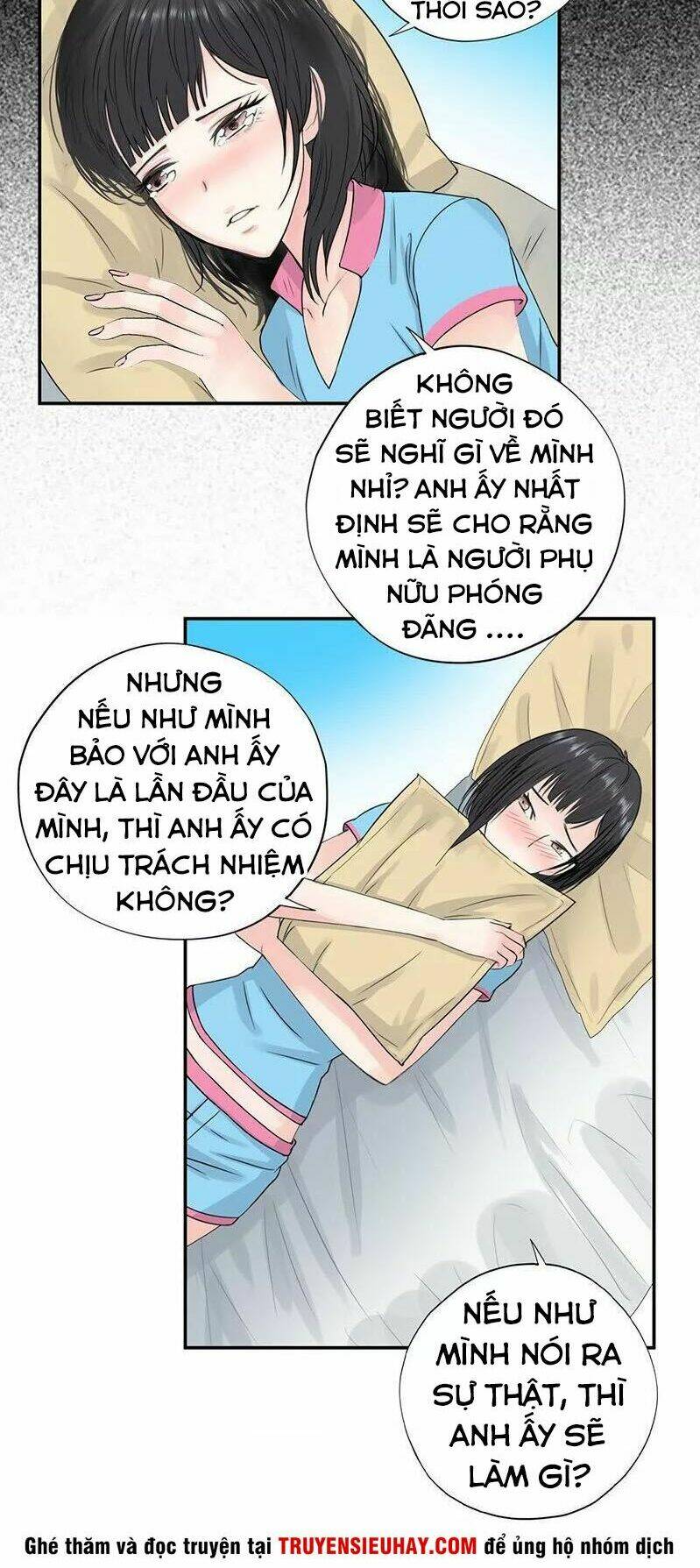 Học Viện Cao Thủ: Chapter 35