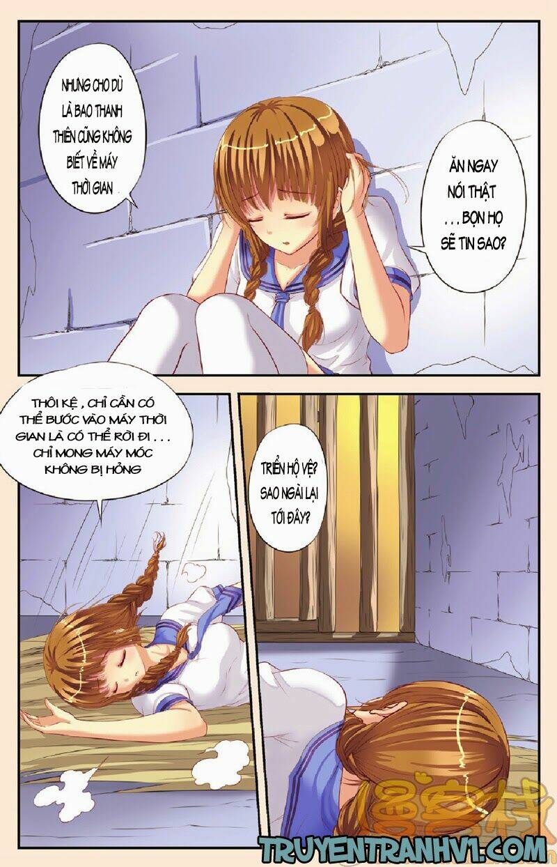 Bỉ Chi Thiên Niên: Chapter 1.2