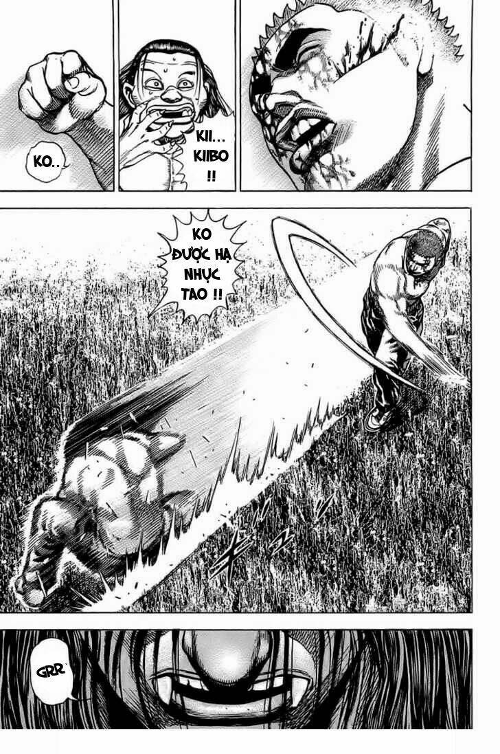 Tough - Miyazawa Kiichi: Chapter 70