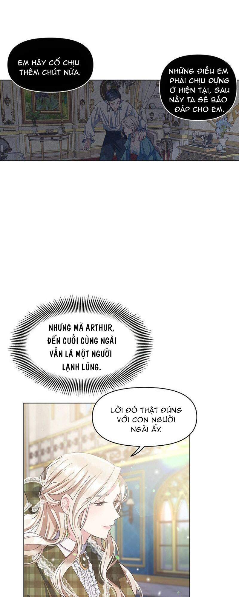 Khu Vườn Câm Lặng: Chapter 6