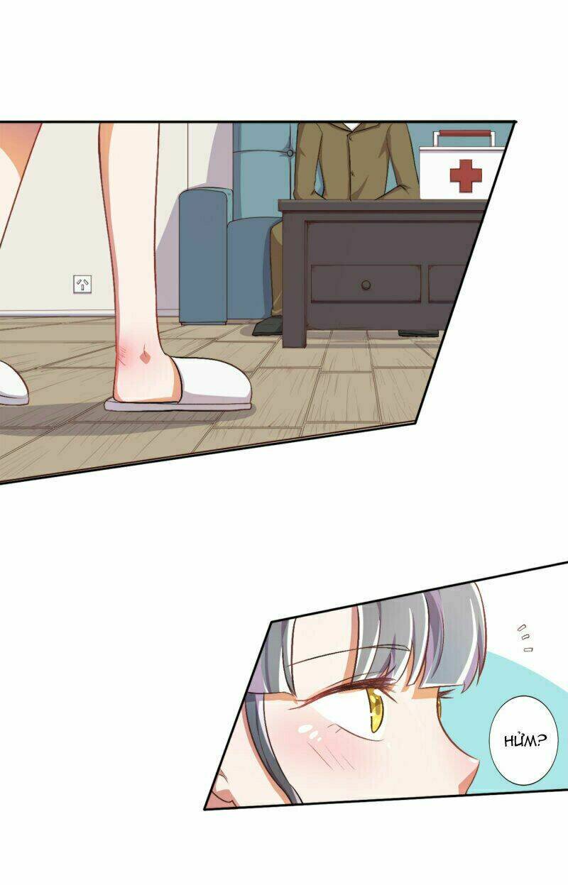 Hôn Nhân Dục Vọng: Thiếu Gia Nhẹ Một Chút!: Chapter 25