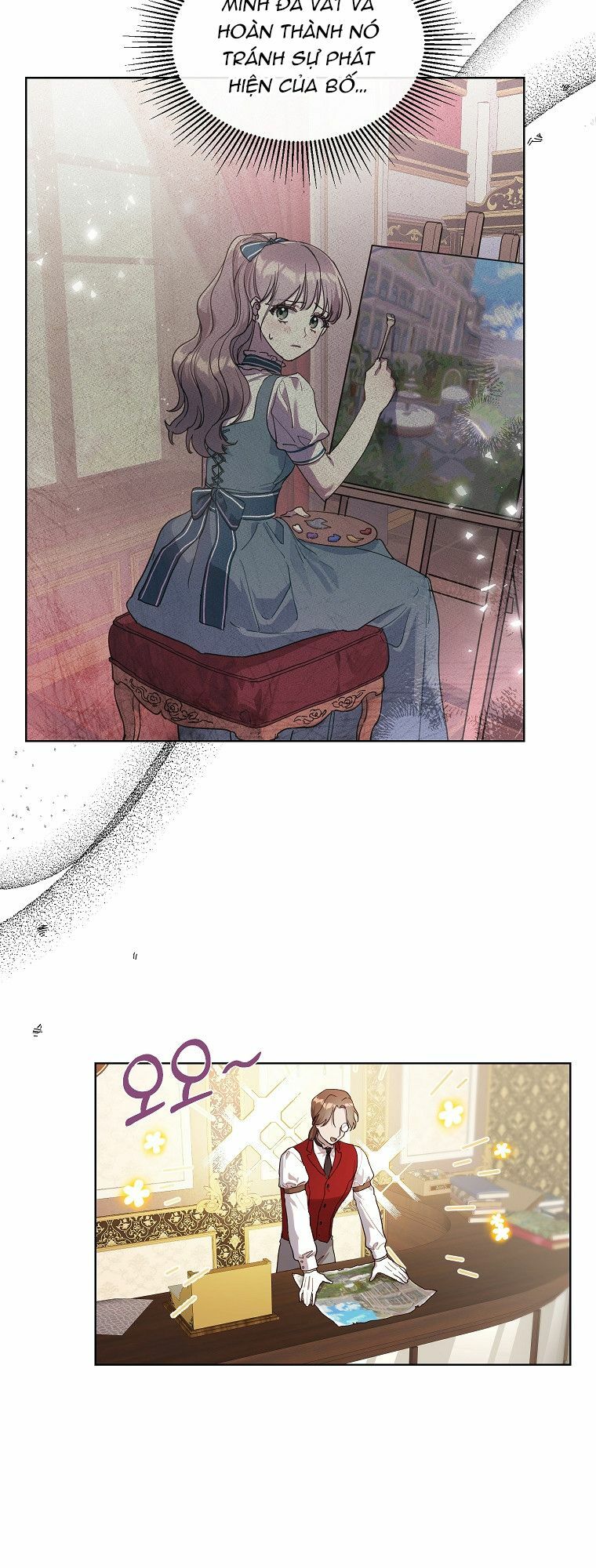 Mất Đi Một Người Chị Tốt: Chapter 6