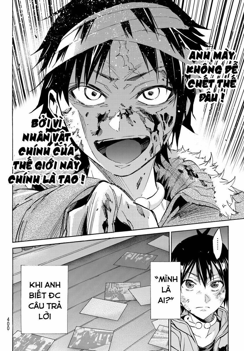 Real Account Ii: Chapter 40