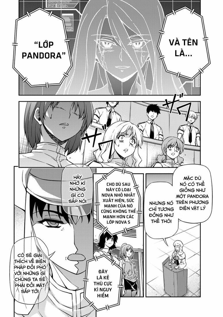 Freezing: Chapter 143