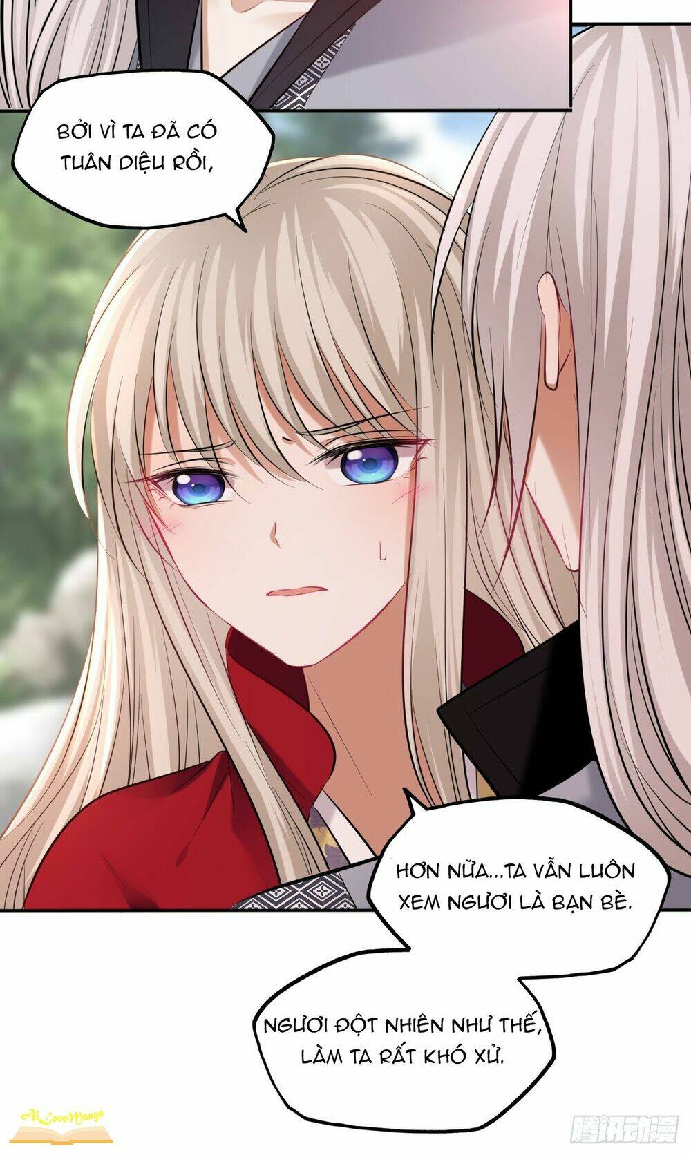 Vương Phi Thật Thích Trang Điểm: Chapter 140