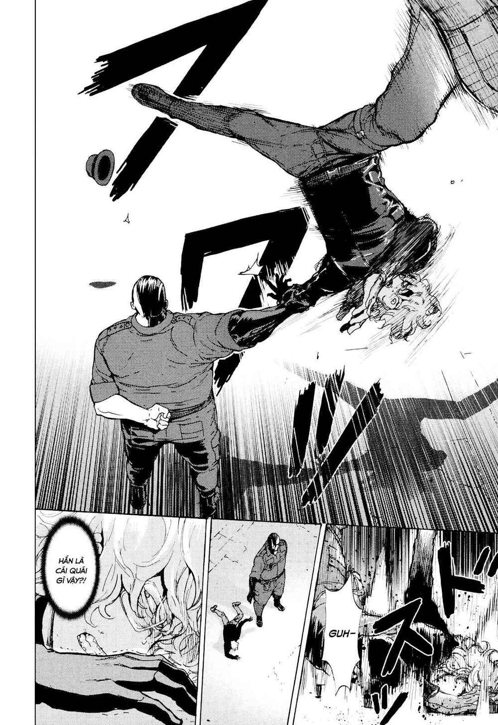 Until Death Do Us Part: Chapter 192