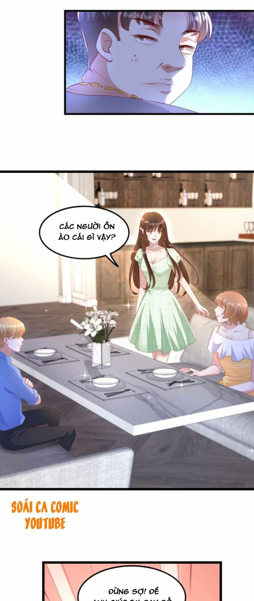 Nhất Sanh Hữu Hỉ: Chapter 22