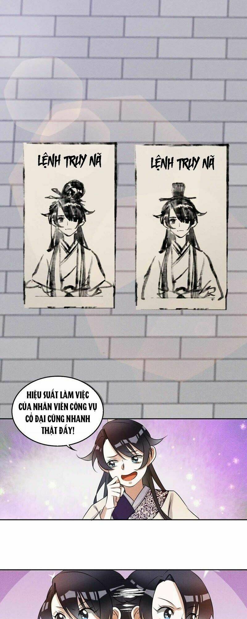 Thần Nữ Thái Năng Liêu: Chapter 11