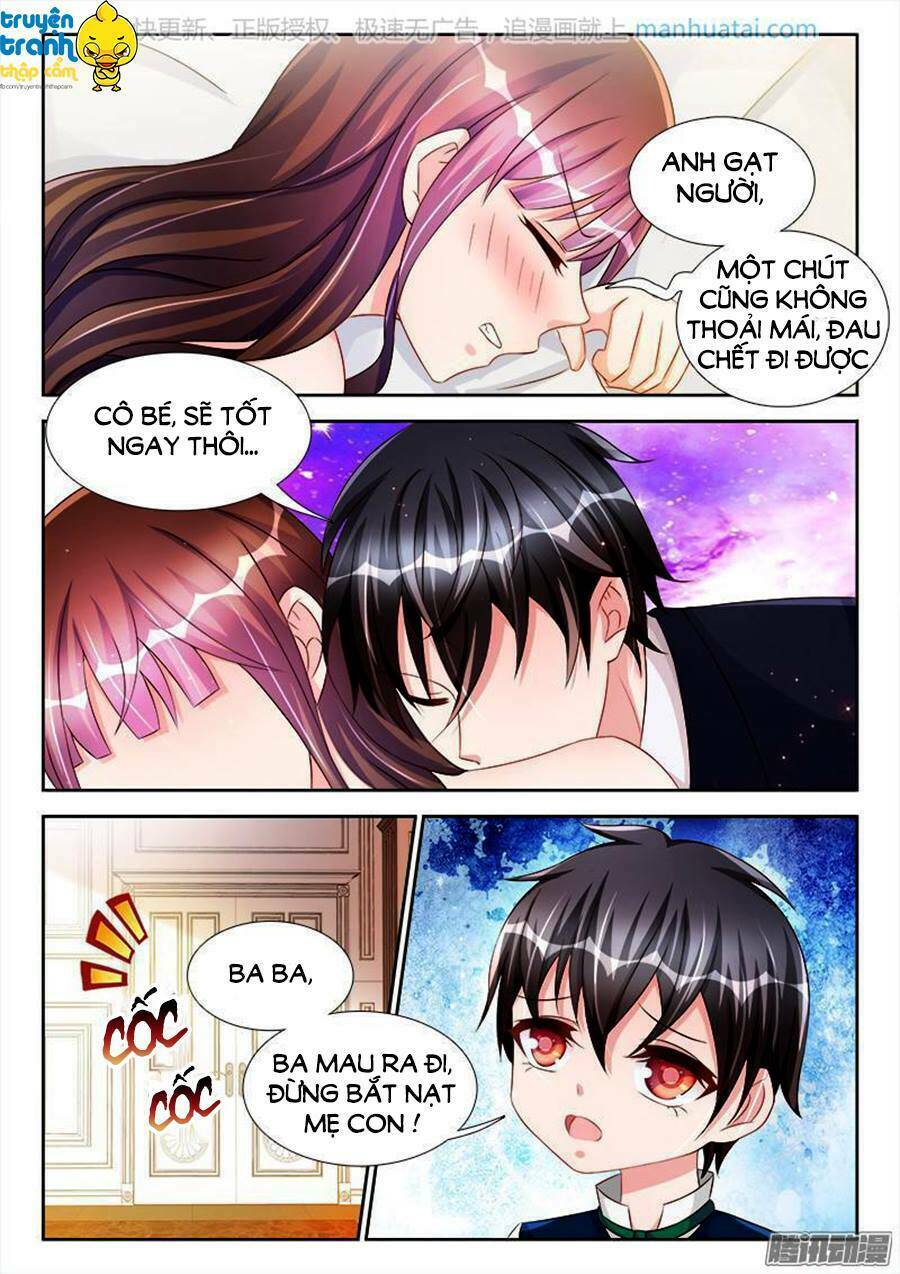 Đế Hào Lão Công Thật Ngông Cuồng: Chapter 52