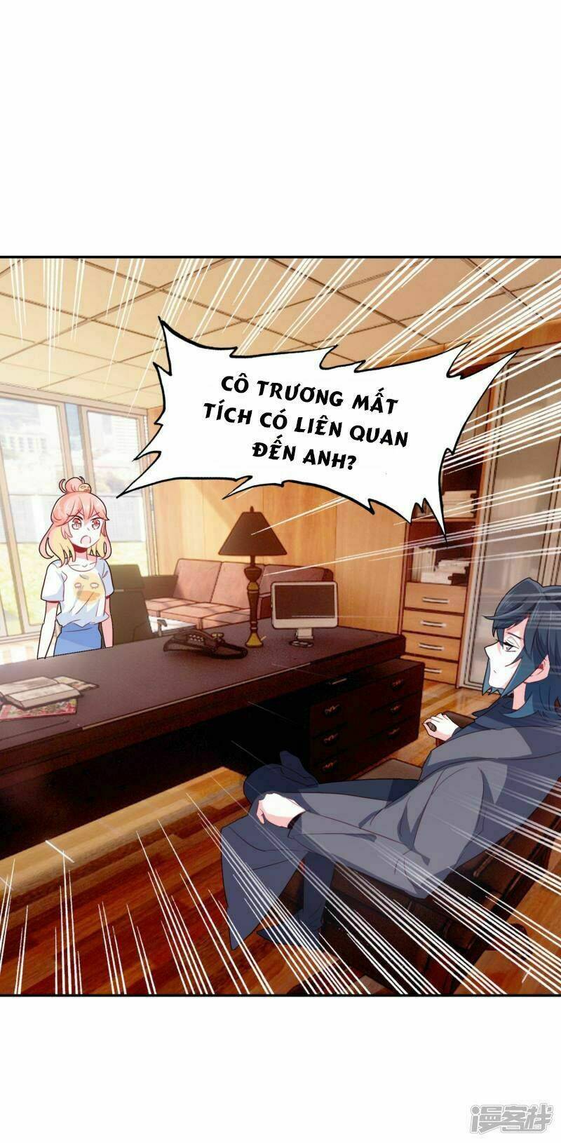 Chuyển Phát Nhanh Tình Yêu: Chapter 4