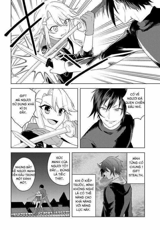 Eiyuu No Musume To Shite Umarekawatta Eiyuu Wa Futatabi Eiyuu O Mezasu: Chapter 22