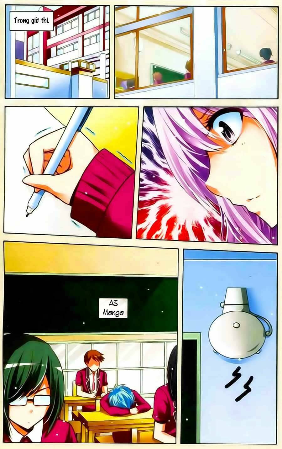 Học Viên Bộ Lạc: Chapter 7