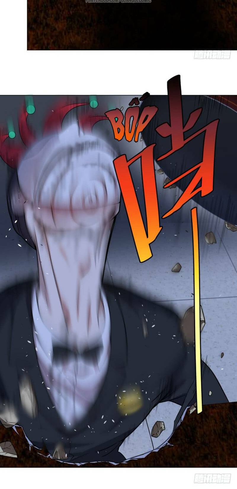 Danh Sách Kẻ Phản Diện: Chapter 43