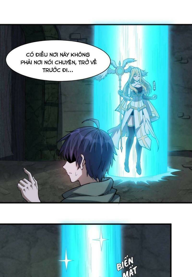 Thánh Đường Chi Thành: Chapter 19