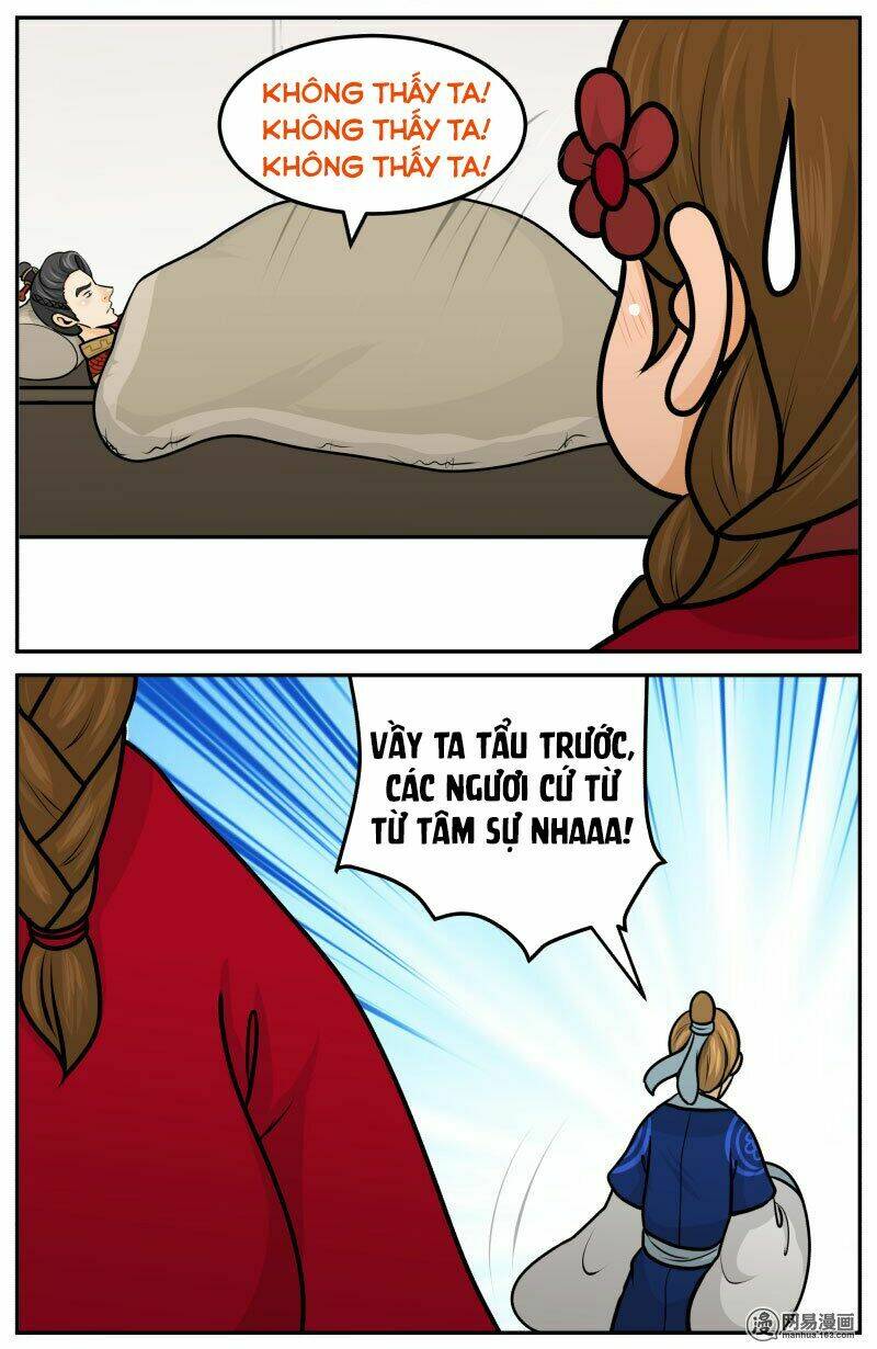 Hoàng Thượng Pê-Đê - Hãy Tránh Xa Ta Ra: Chapter 255