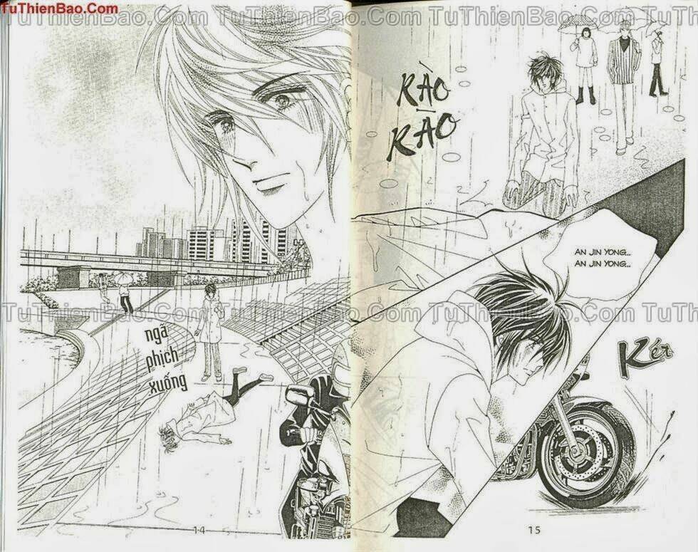 Ngôi Sao May Mắn: Chapter 9