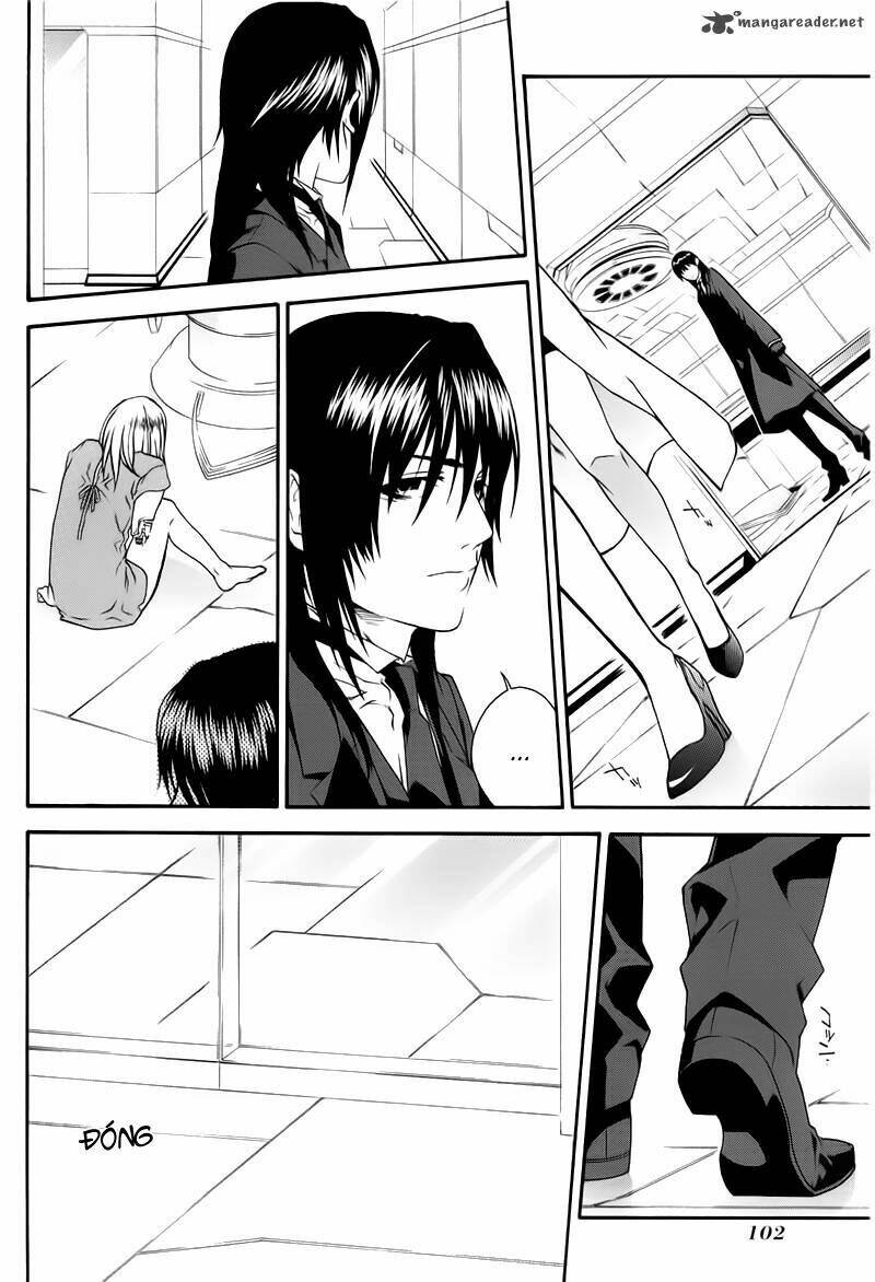 Mother Keeper: Chapter 33