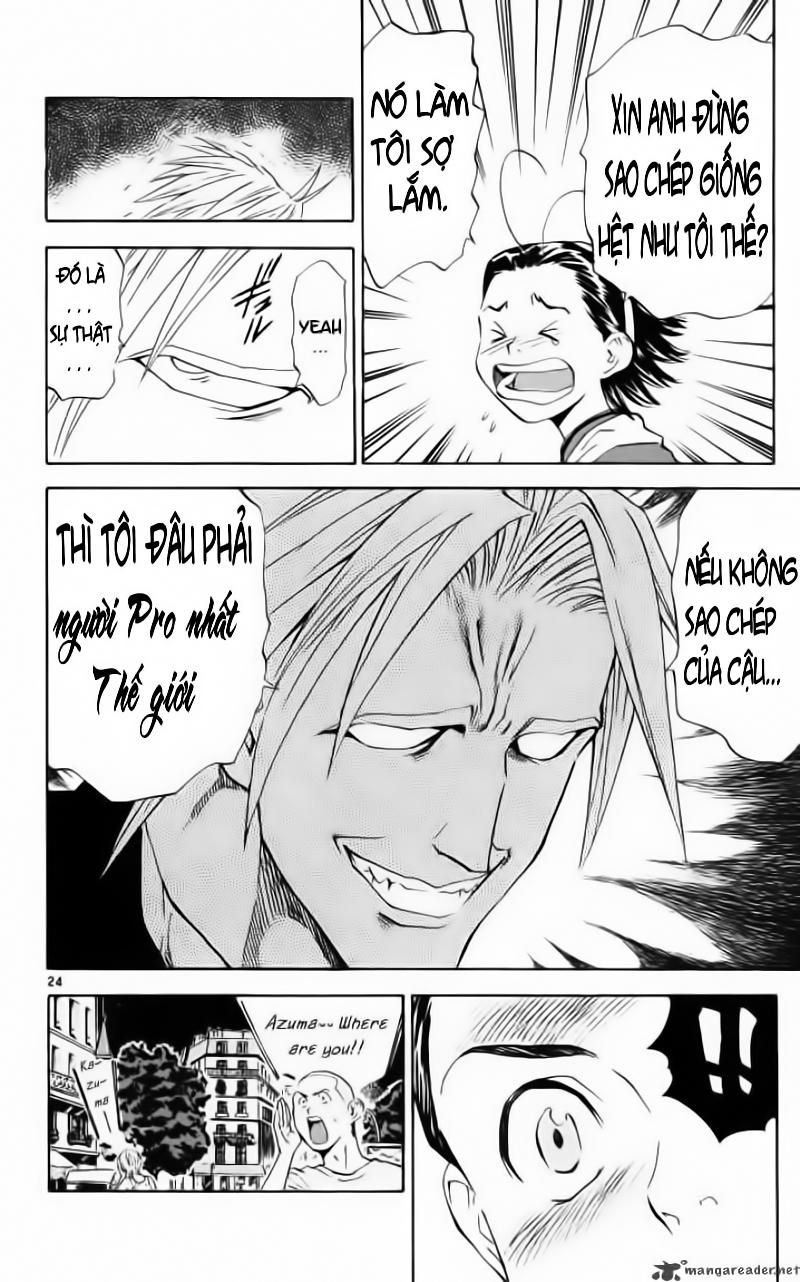 Vua Bánh Mì: Chapter 95