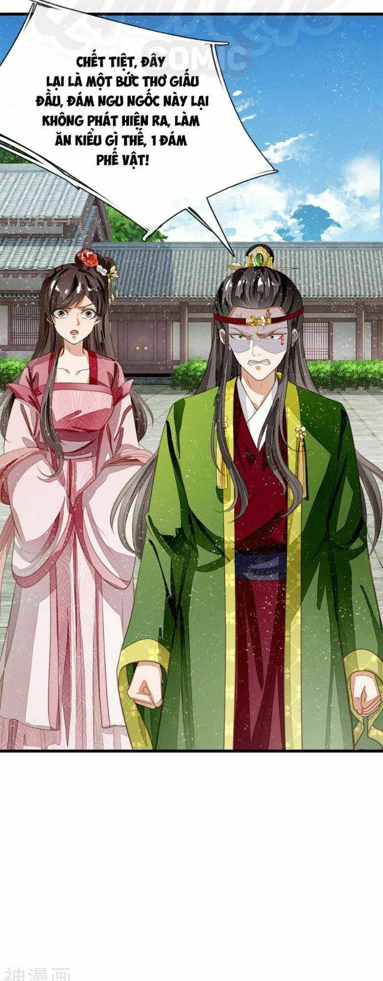 Đệ Nhất Hoàn Khố: Chapter 60