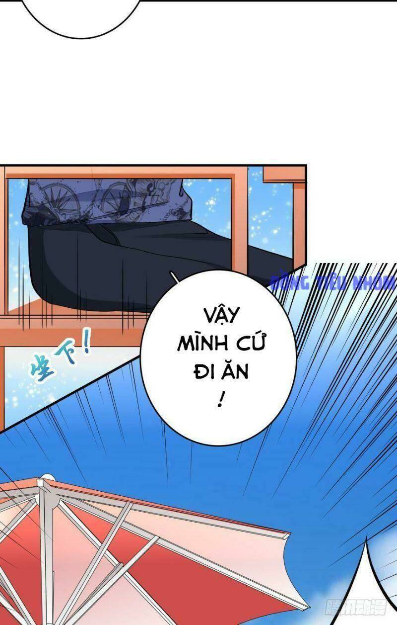 Nhân Ngư Học Trưởng, Đừng Ôm Ta!: Chapter 31