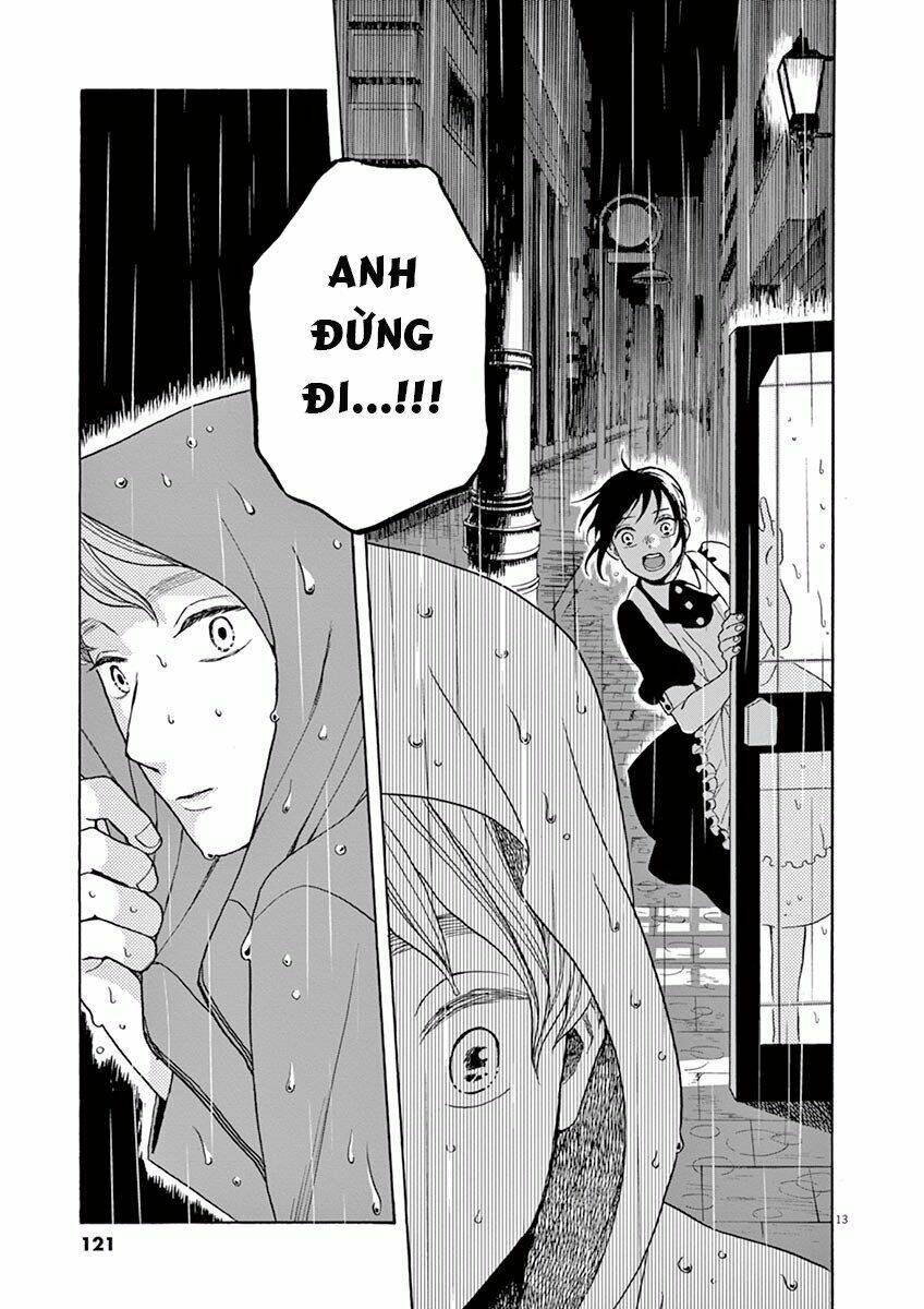 Kanon - Tận Cùng Của Tình Yêu.: Chapter 15