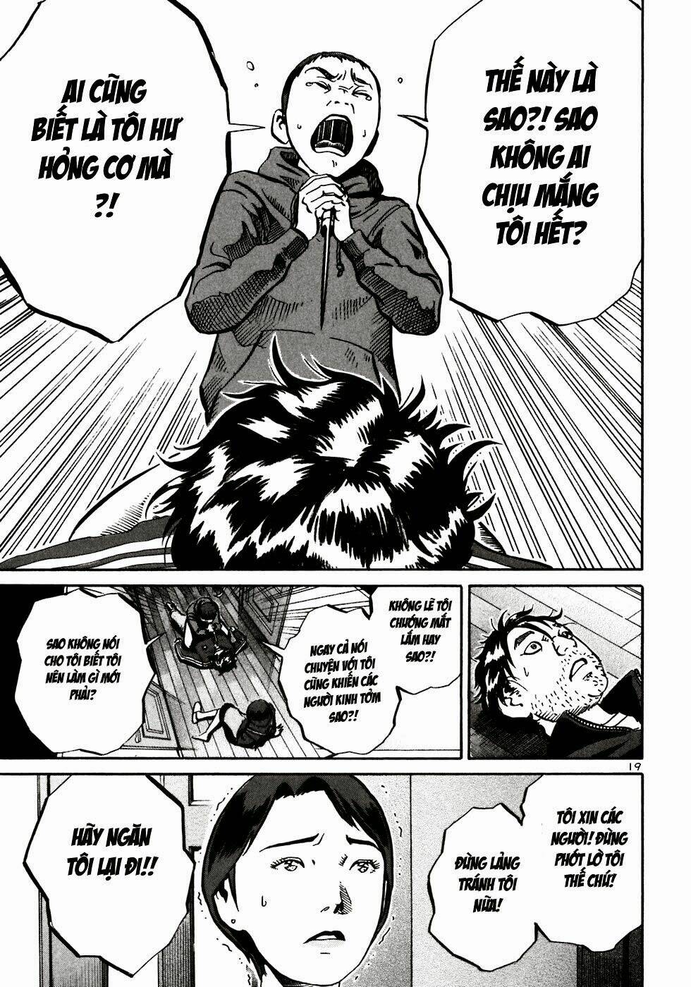 Giấy Báo Tử: Chapter 21