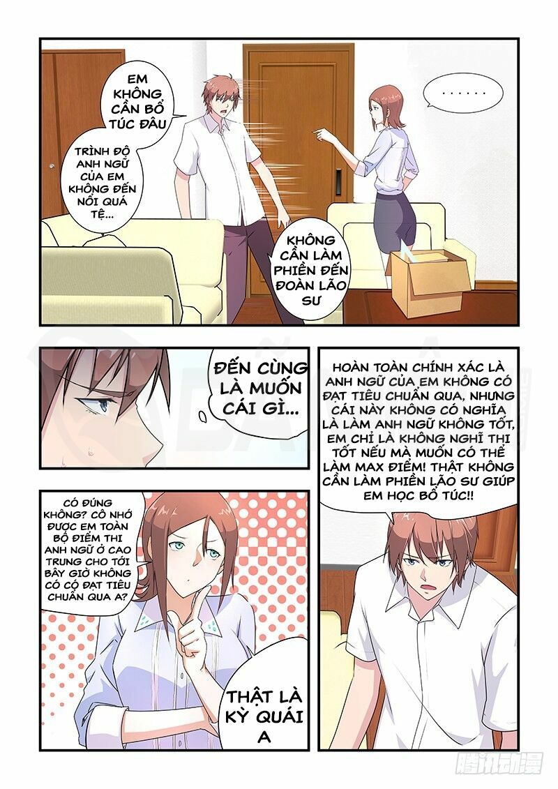 Đào Hoa Bảo Điển: Chapter 31