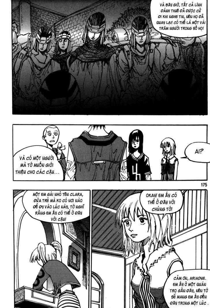 Ares - Kiếm Sĩ Lang Thang: Chapter 117