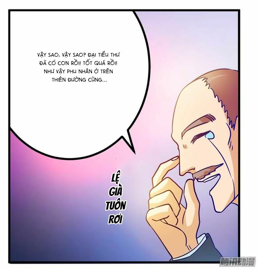 Tổng Tài Đích Thiên Giới Manh Thê: Chapter 40
