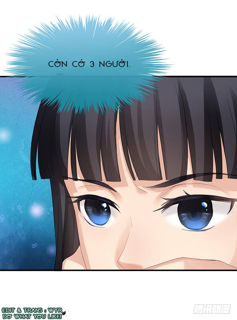 Ngạo Kiều Bảo Phiêu Đích Tuần Dưỡng Thủ Tắt: Chapter 6