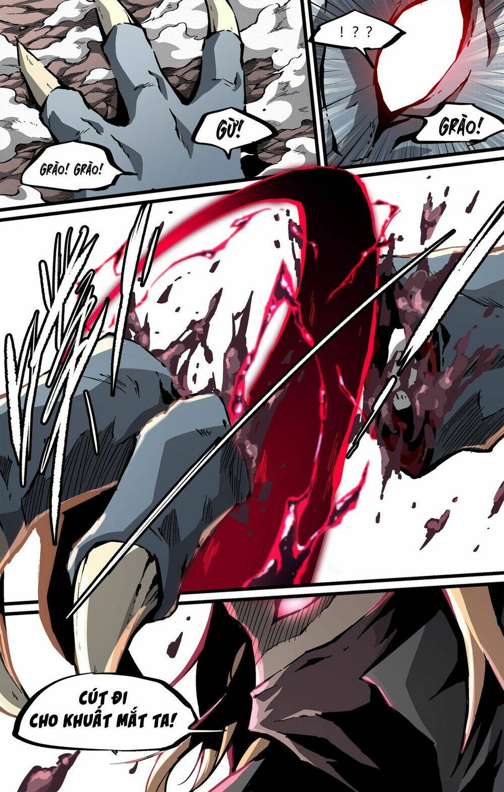 Tiêu Dao Pháp Ngoại: Chapter 34