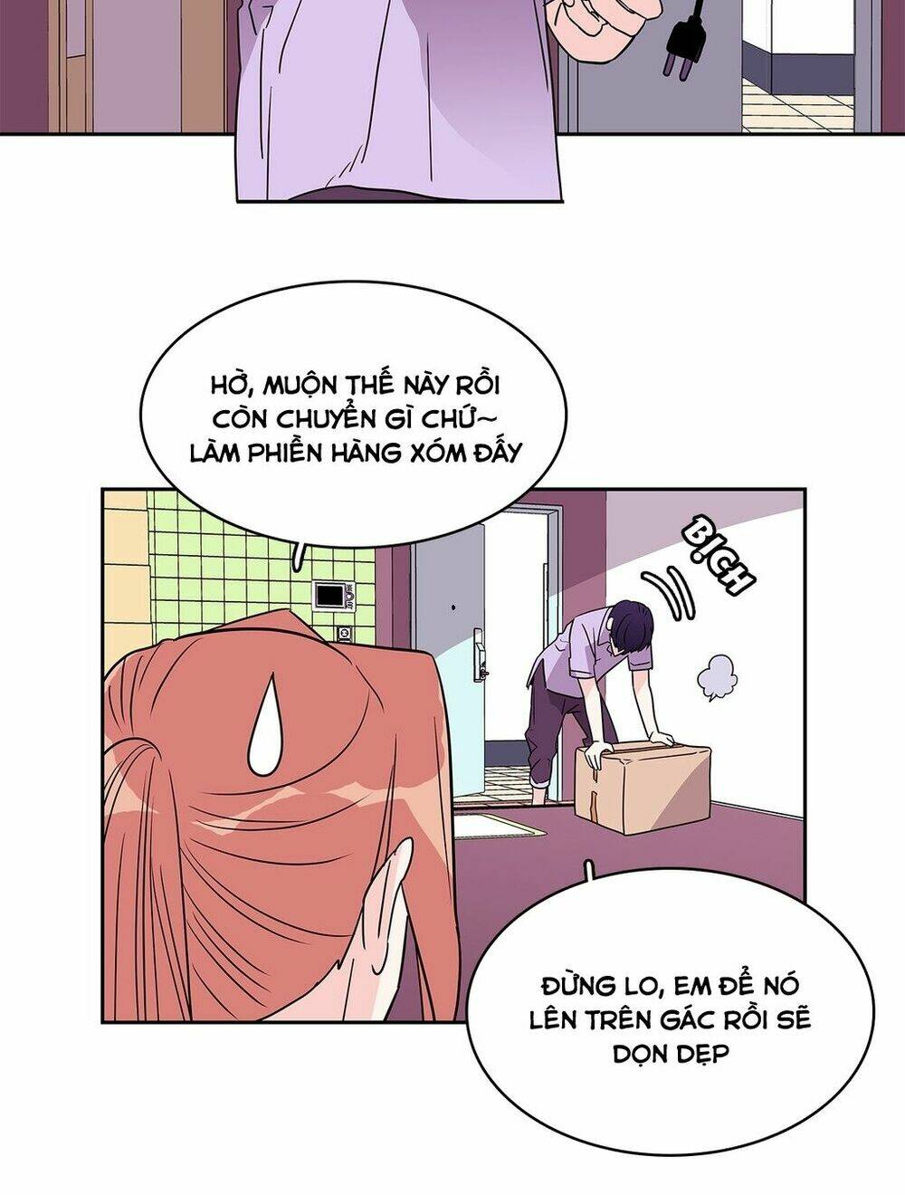 Chuyện Gì Đến, Rồi Cũng Sẽ Đến: Chapter 42