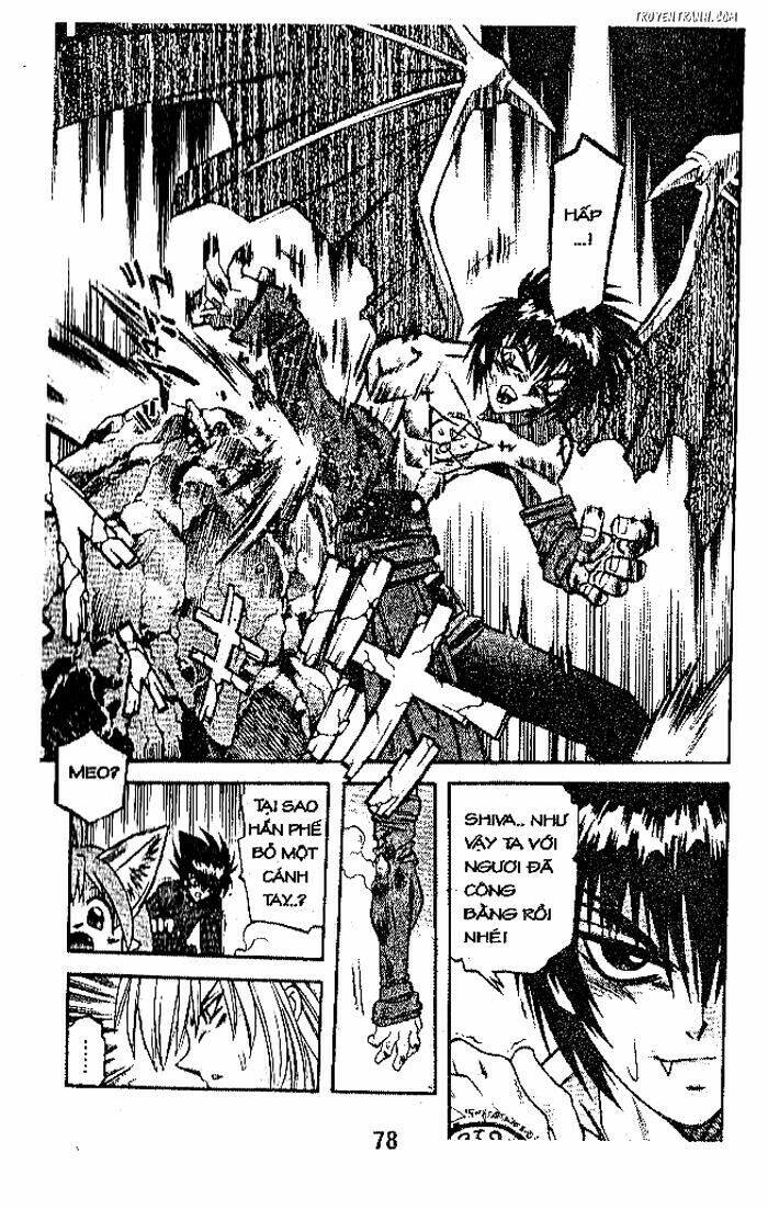 Devil And Devil: Chapter 36