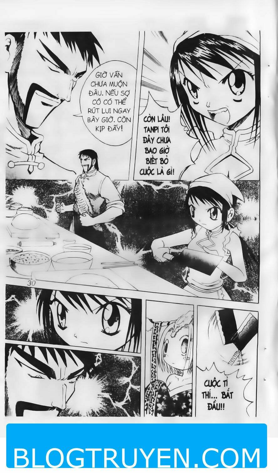 Shin Gumiho - Hội Pháp Sư: Chapter 23.1